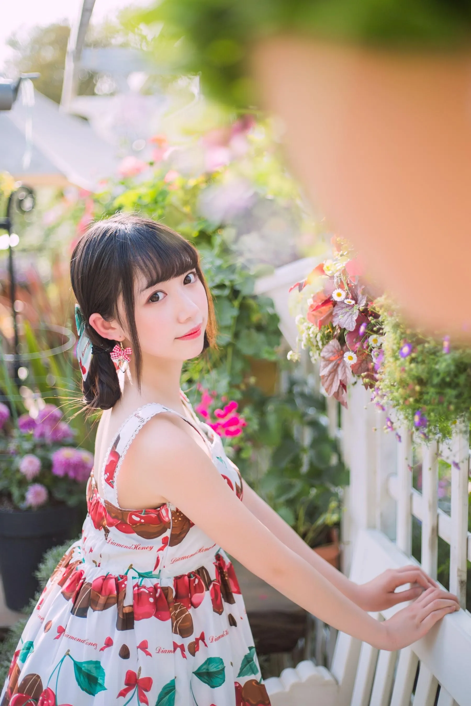 [艺图语] 2022.05.20 绣球花 小风 [43P]插图6